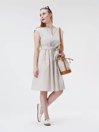 MCM | Bolso - Bolso bombonera HIMMEL Mediano | beige